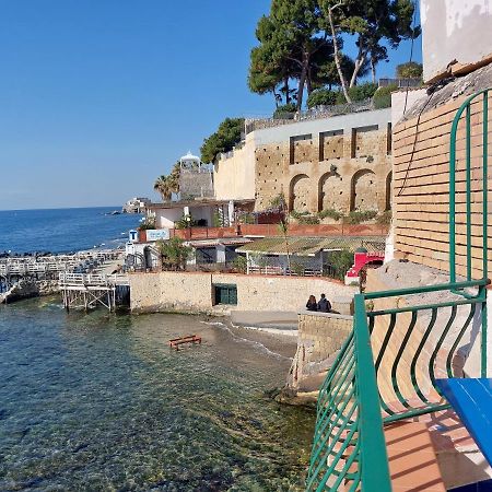 Bed and Breakfast Marechiaro House Neapel Exterior foto
