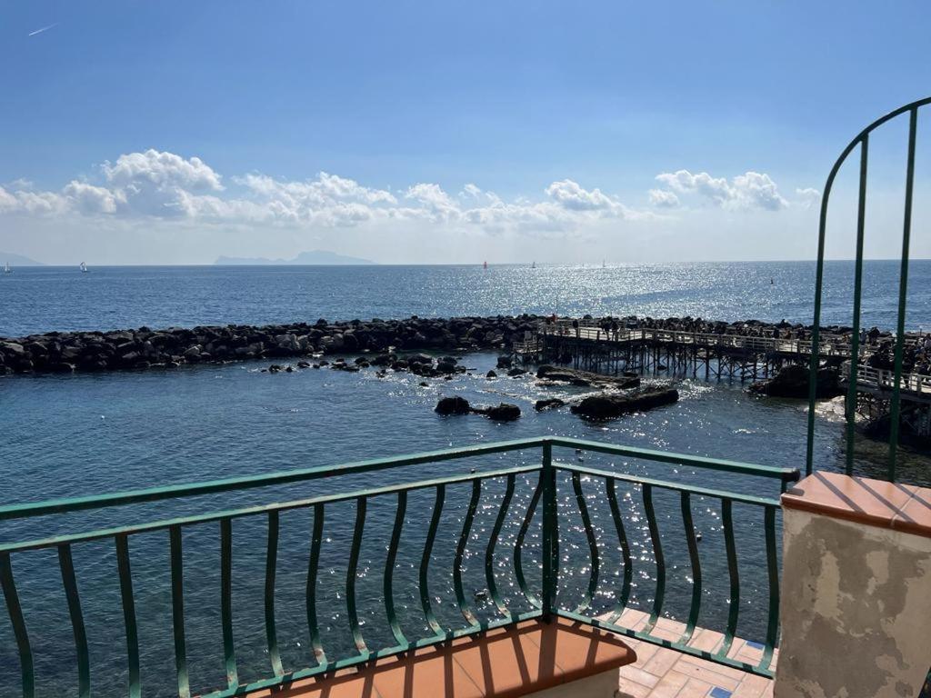 Bed and Breakfast Marechiaro House Neapel Exterior foto
