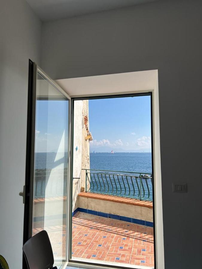 Bed and Breakfast Marechiaro House Neapel Exterior foto