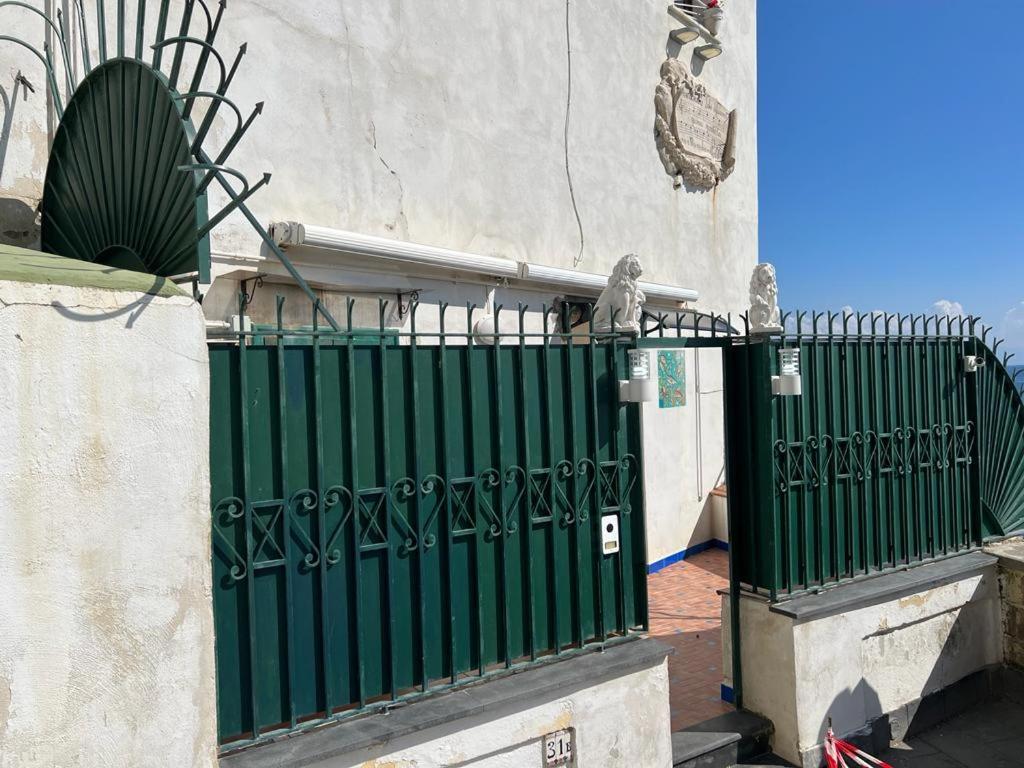 Bed and Breakfast Marechiaro House Neapel Exterior foto