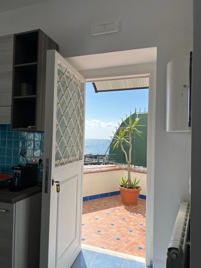 Bed and Breakfast Marechiaro House Neapel Exterior foto