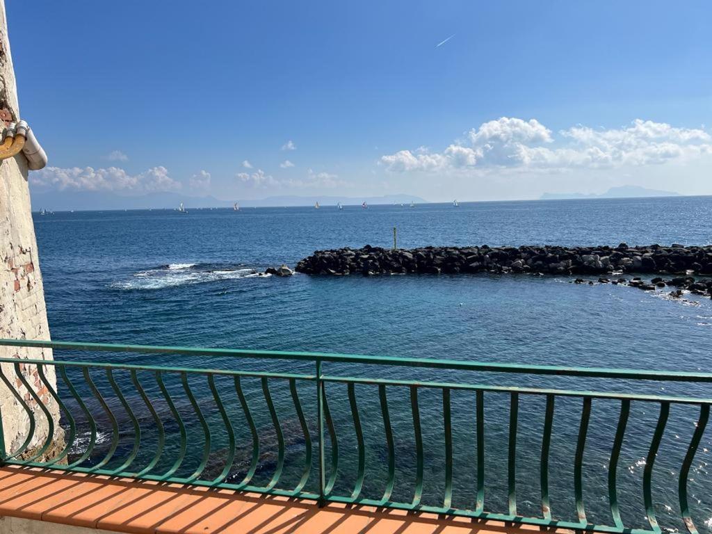 Bed and Breakfast Marechiaro House Neapel Exterior foto