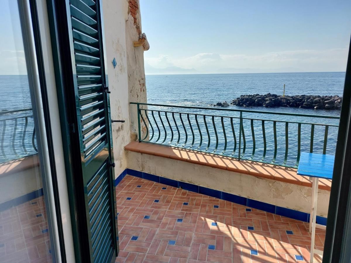 Bed and Breakfast Marechiaro House Neapel Exterior foto