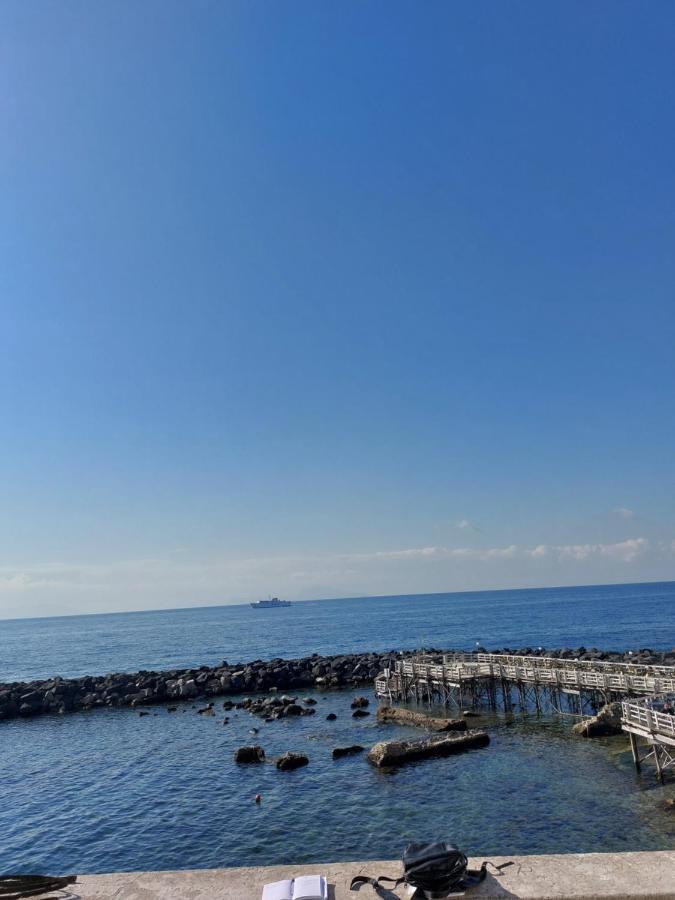 Bed and Breakfast Marechiaro House Neapel Exterior foto