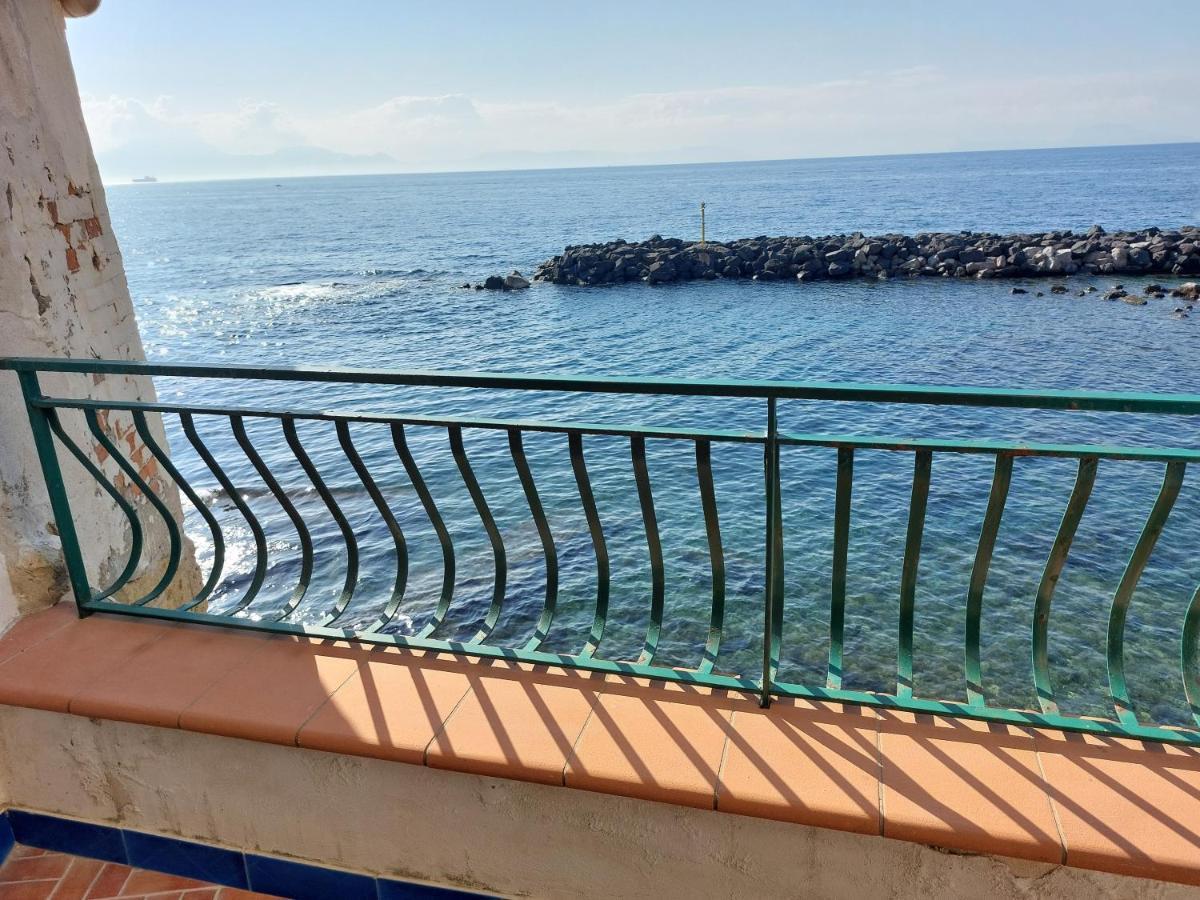 Bed and Breakfast Marechiaro House Neapel Exterior foto