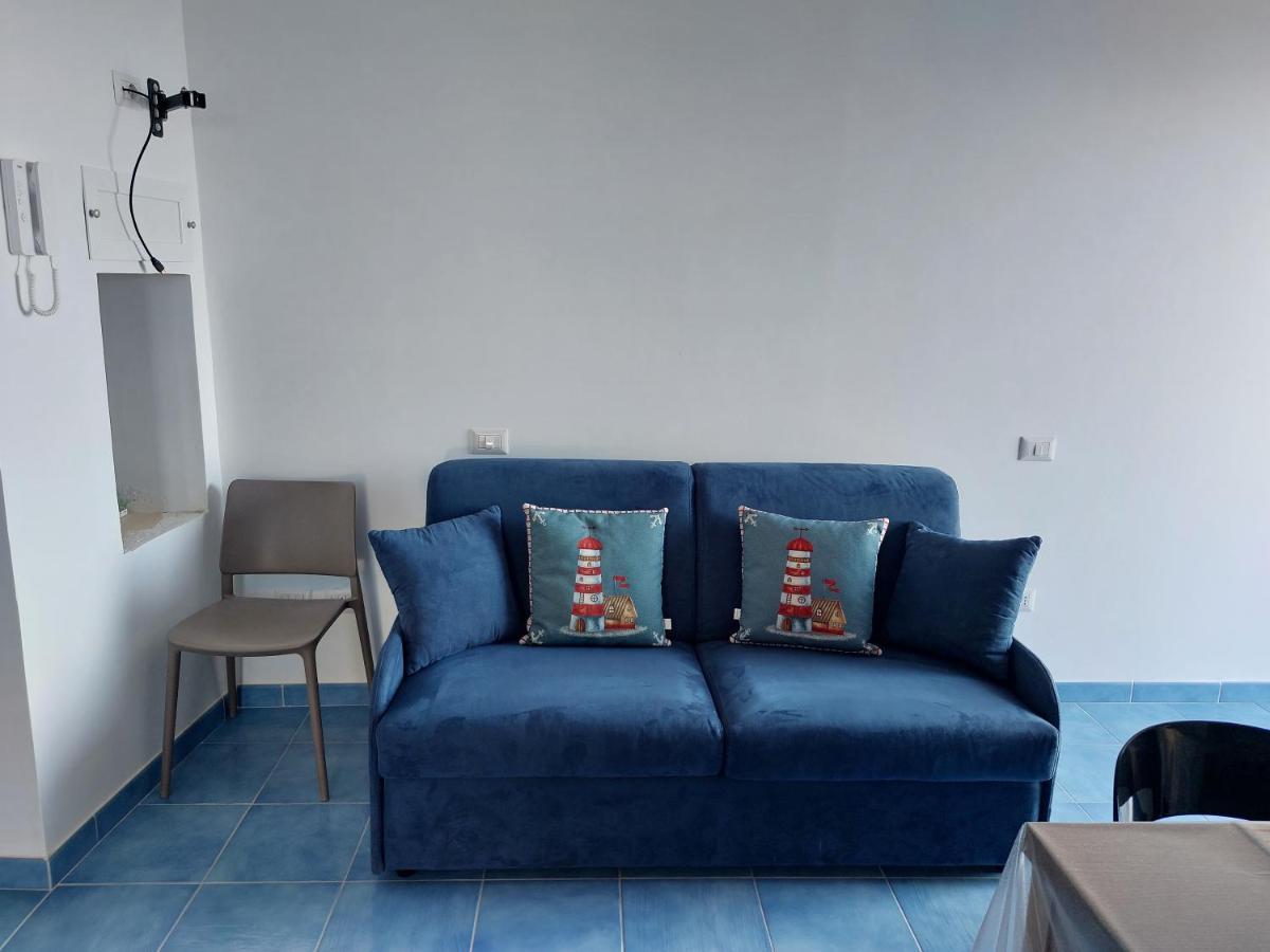 Bed and Breakfast Marechiaro House Neapel Exterior foto