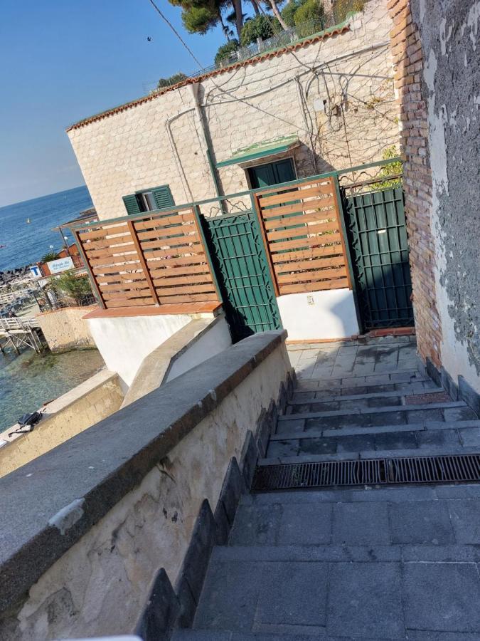 Bed and Breakfast Marechiaro House Neapel Exterior foto