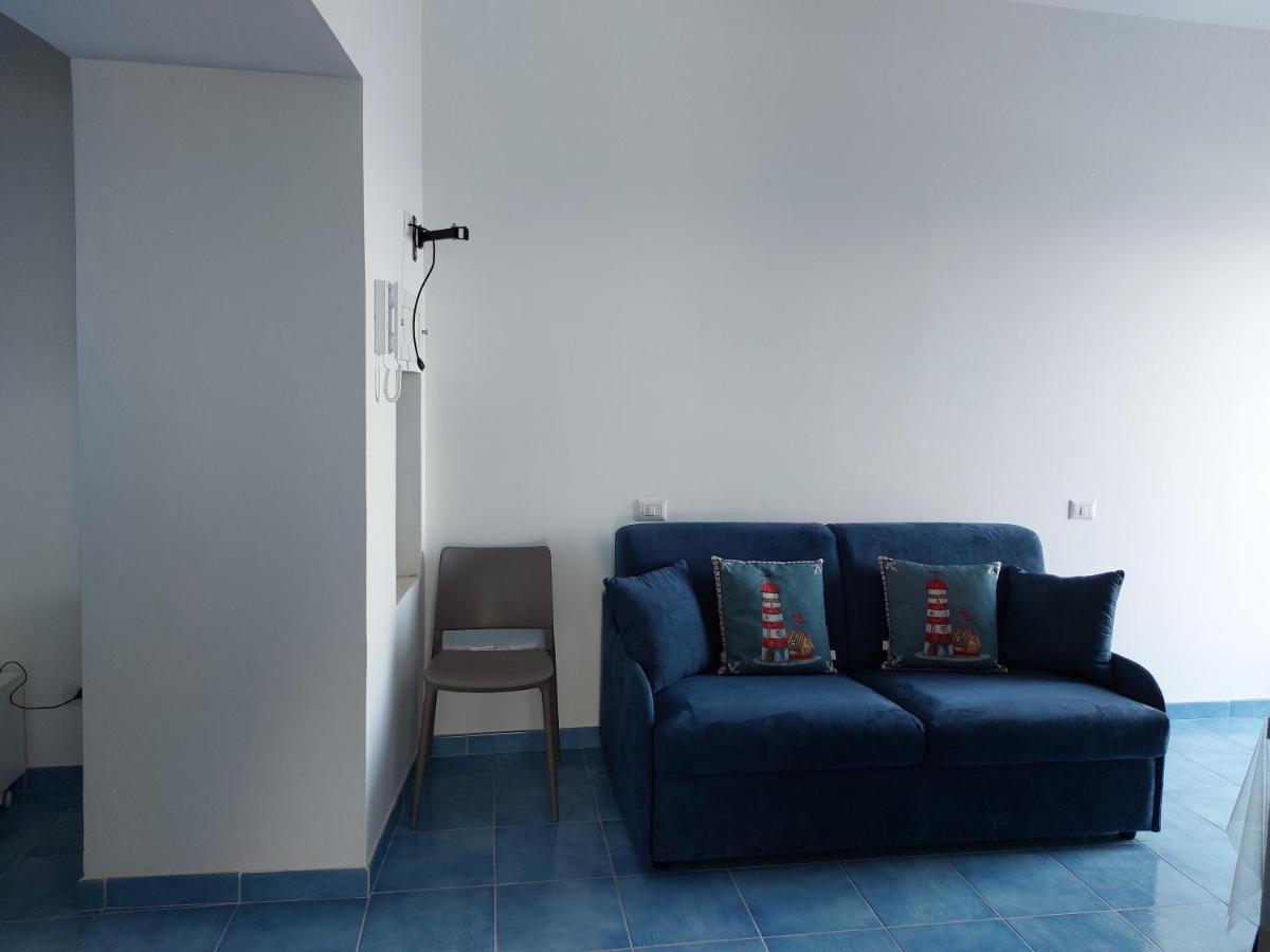 Bed and Breakfast Marechiaro House Neapel Exterior foto