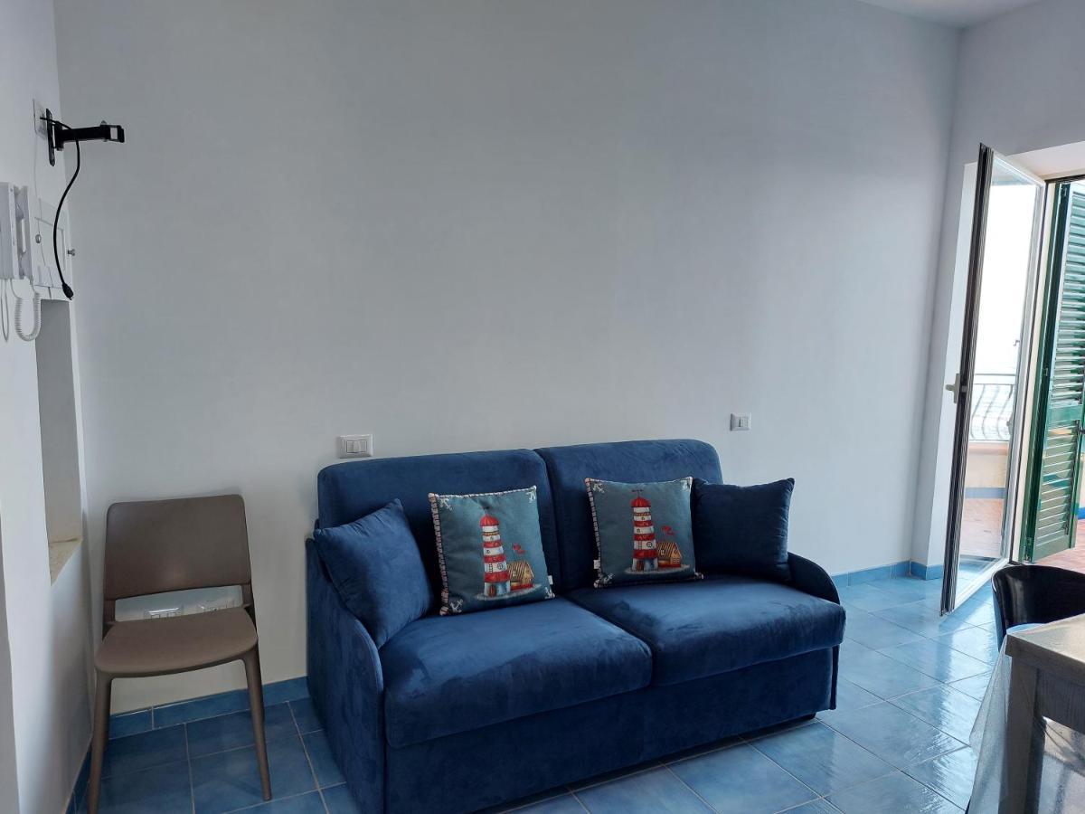Bed and Breakfast Marechiaro House Neapel Exterior foto